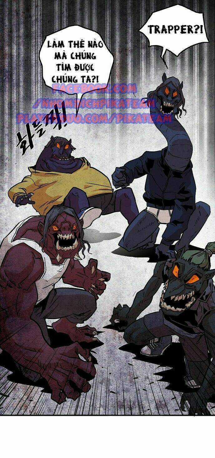 Bẫy Troll Chapter 15 trang 19