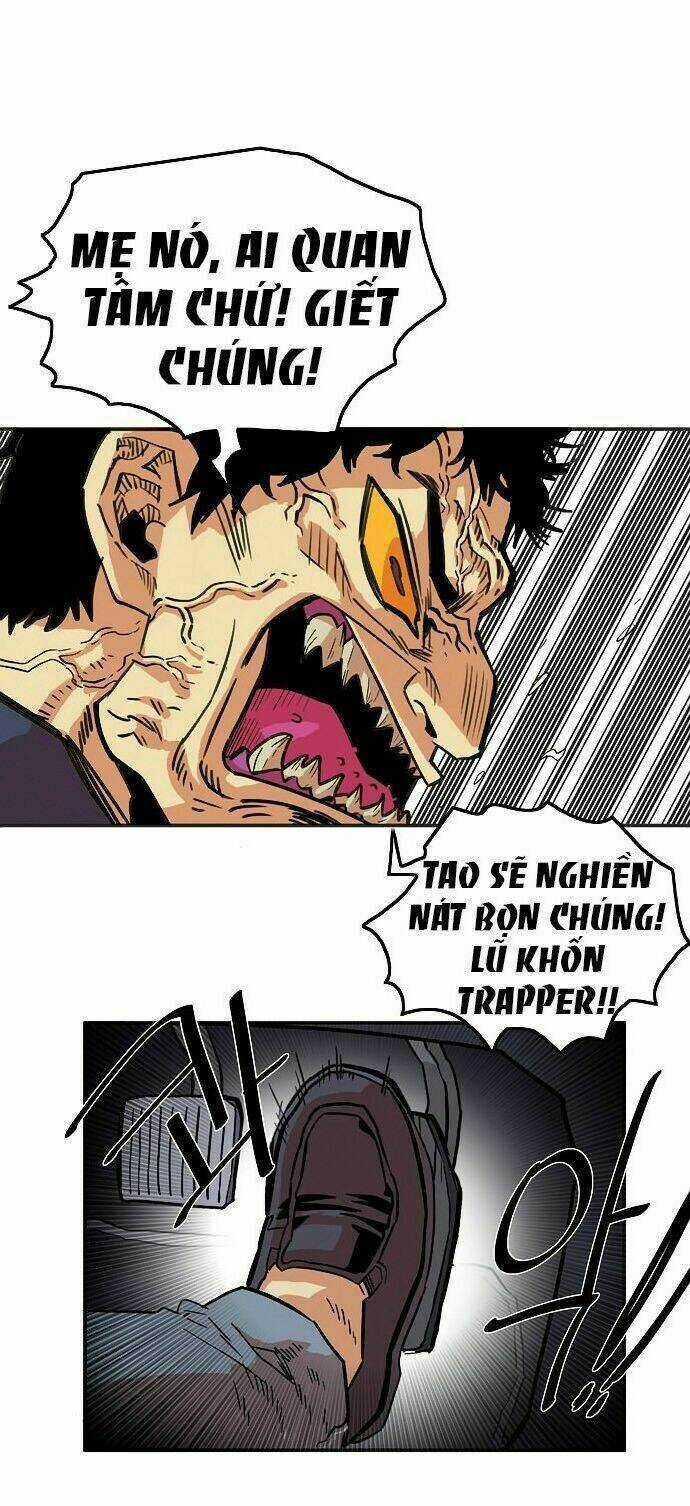 Bẫy Troll Chapter 15 trang 20