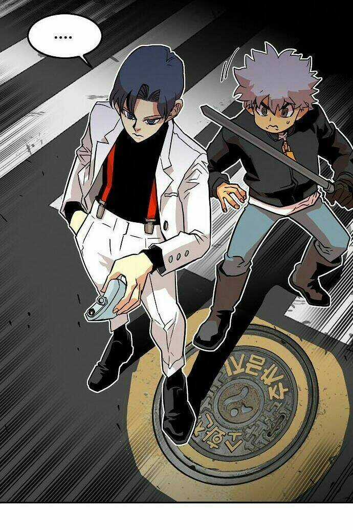 Bẫy Troll Chapter 15 trang 22