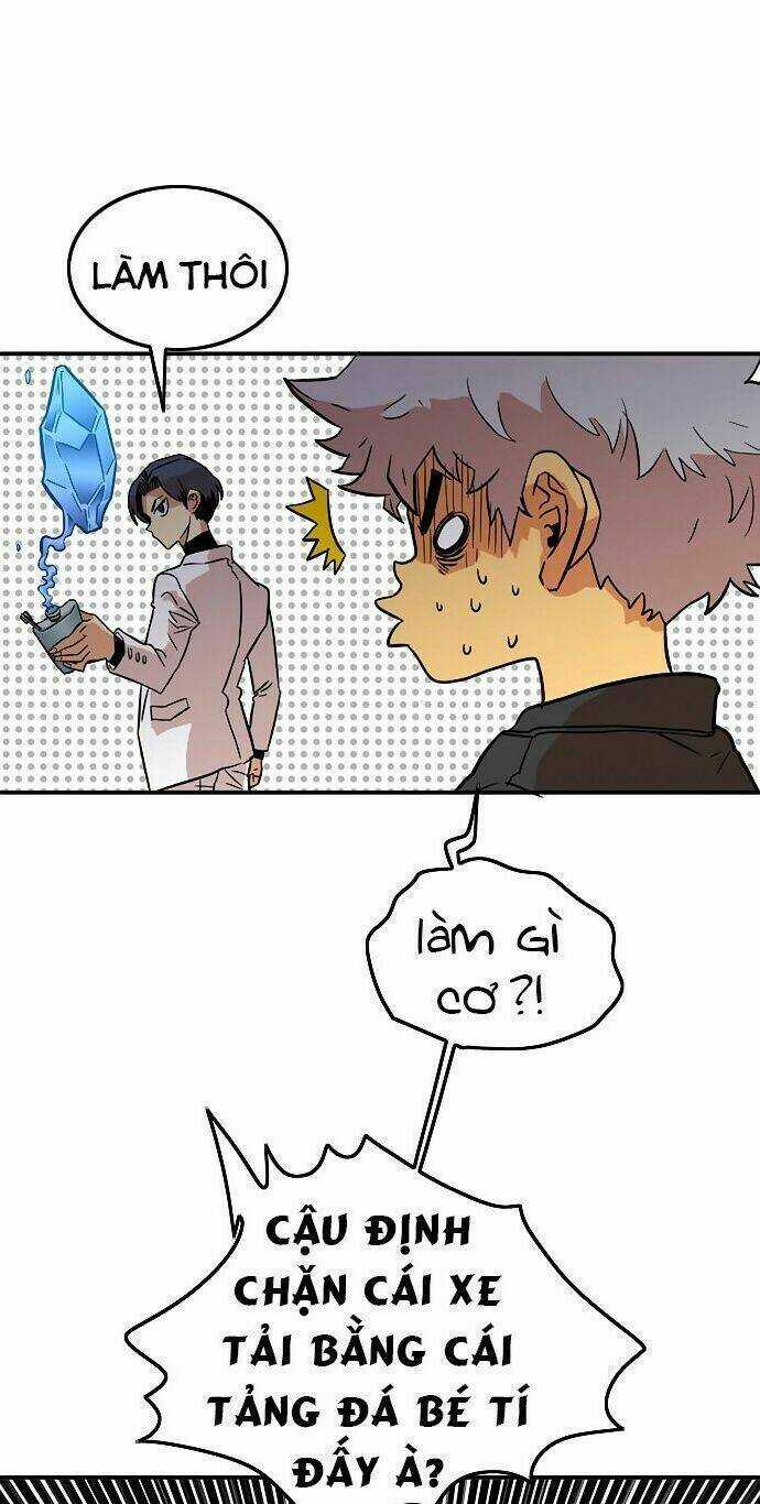 Bẫy Troll Chapter 15 trang 25