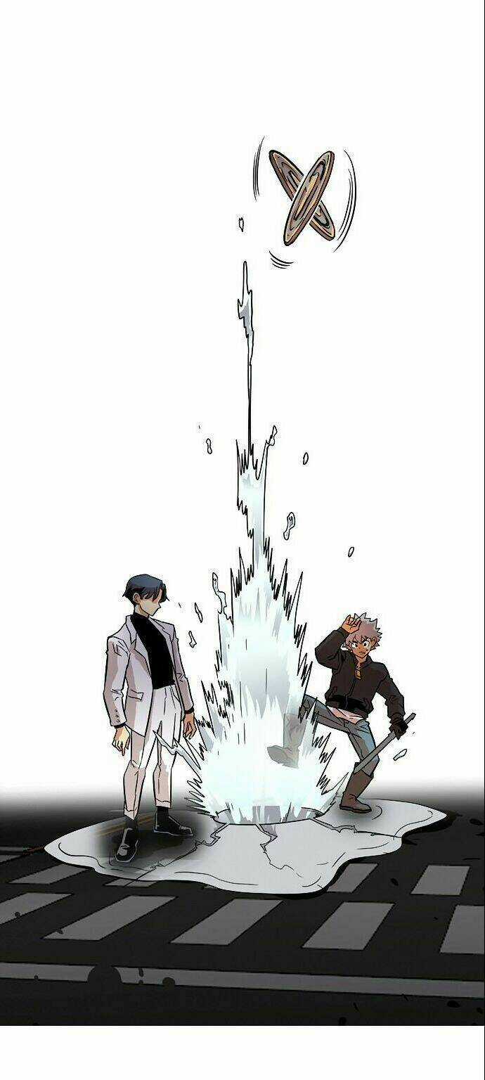 Bẫy Troll Chapter 15 trang 29