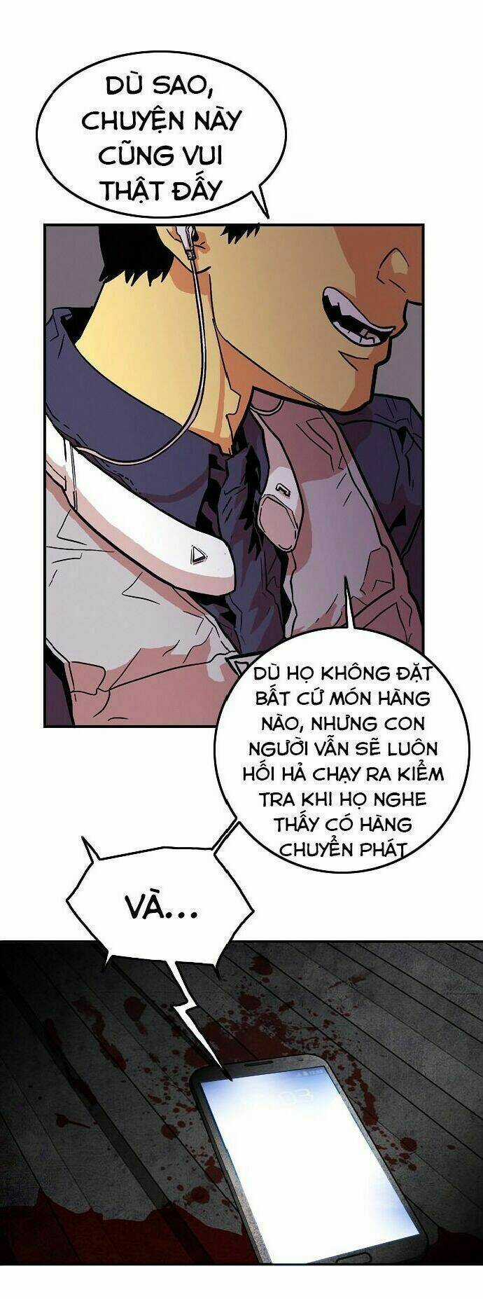 Bẫy Troll Chapter 15 trang 3