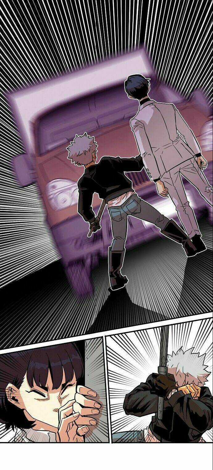 Bẫy Troll Chapter 15 trang 32