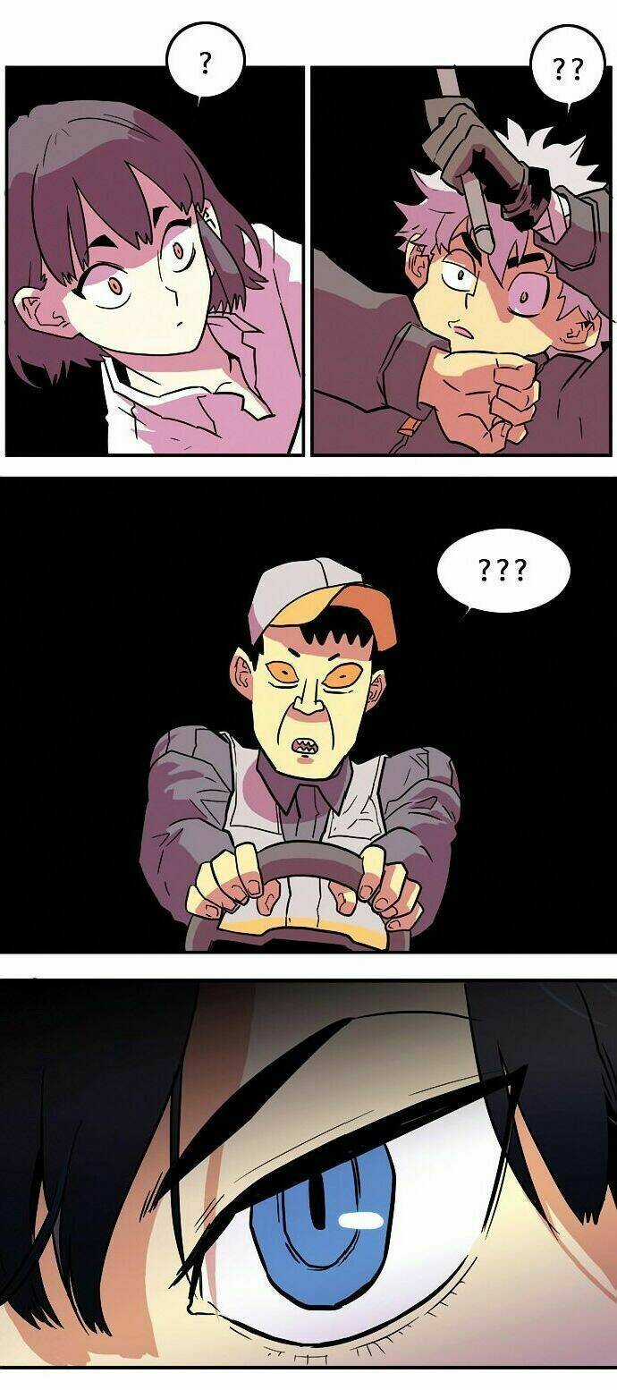 Bẫy Troll Chapter 15 trang 37