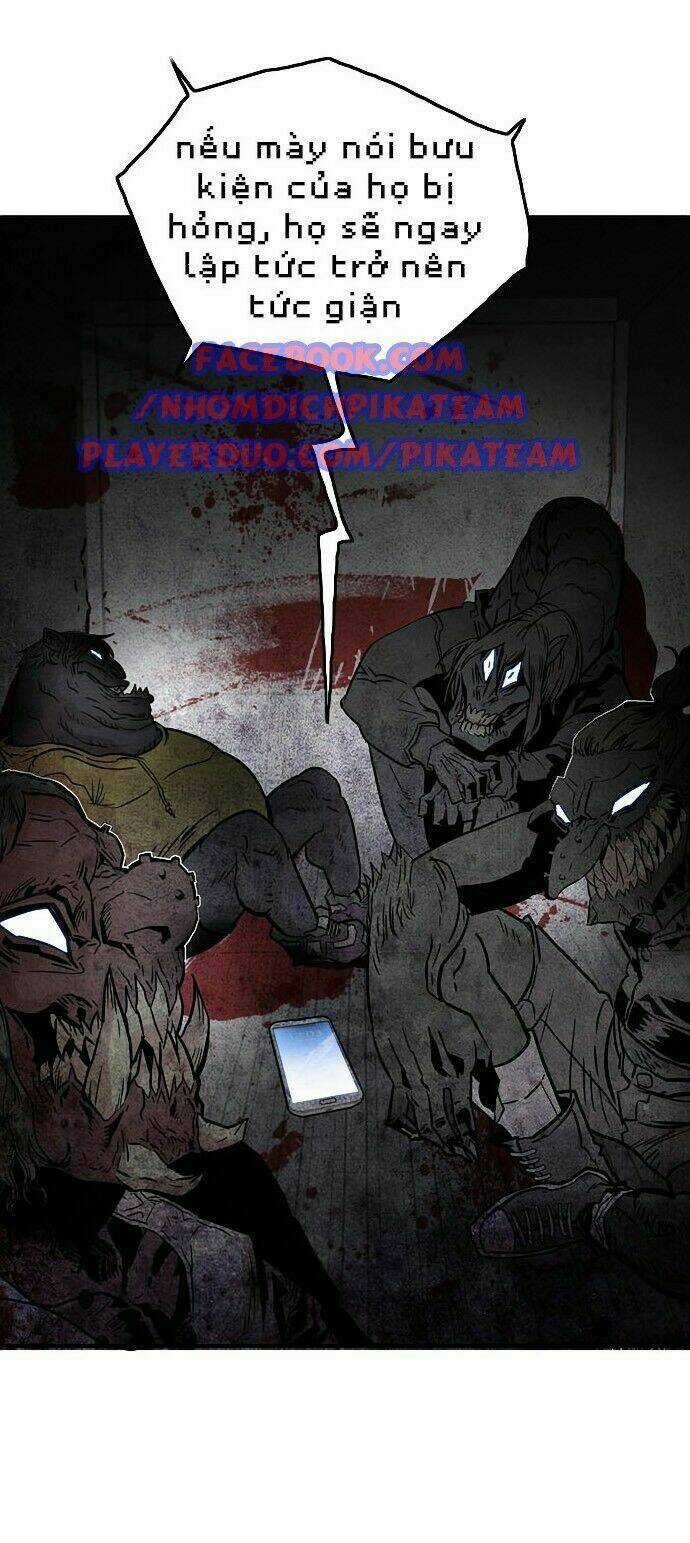 Bẫy Troll Chapter 15 trang 4