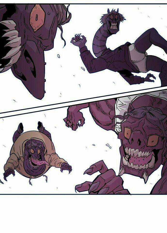 Bẫy Troll Chapter 15 trang 40