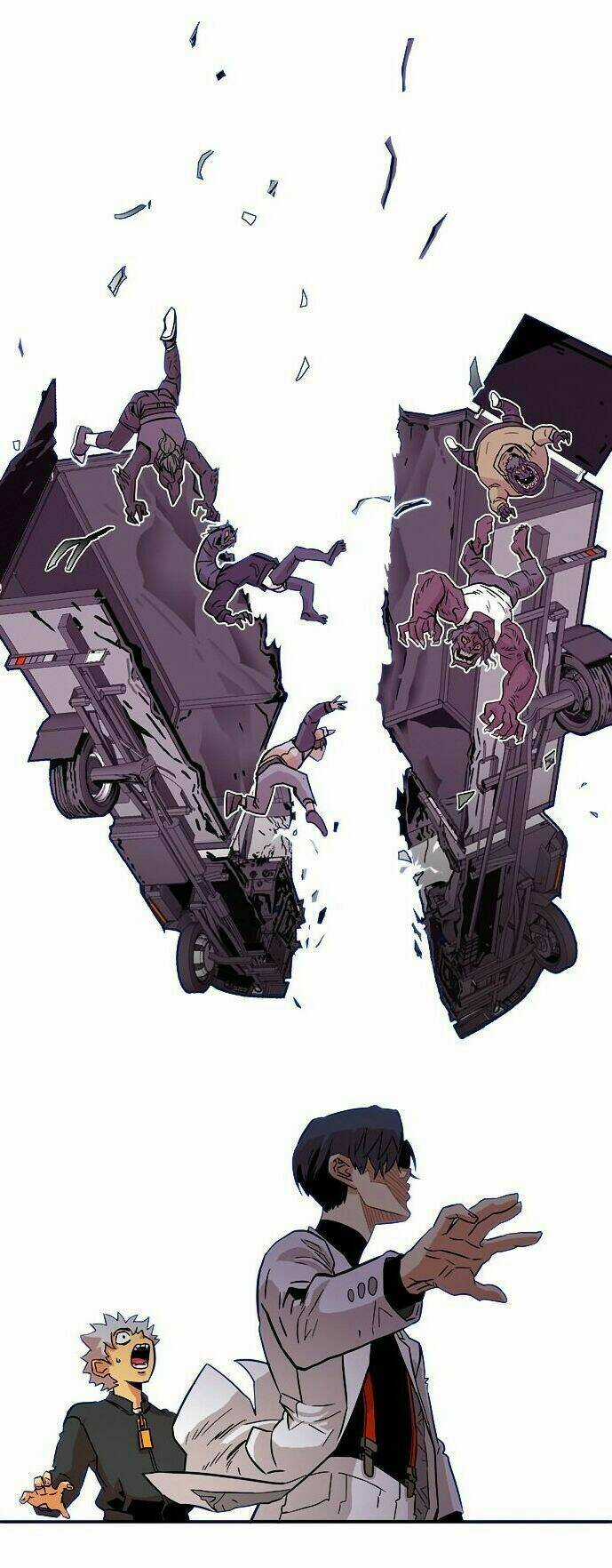 Bẫy Troll Chapter 15 trang 41