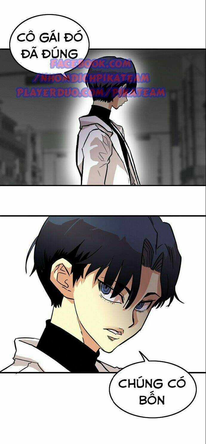 Bẫy Troll Chapter 15 trang 44