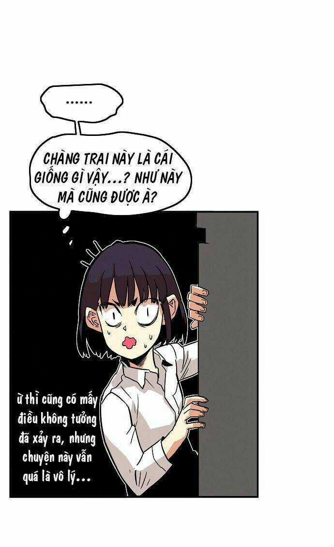 Bẫy Troll Chapter 15 trang 45