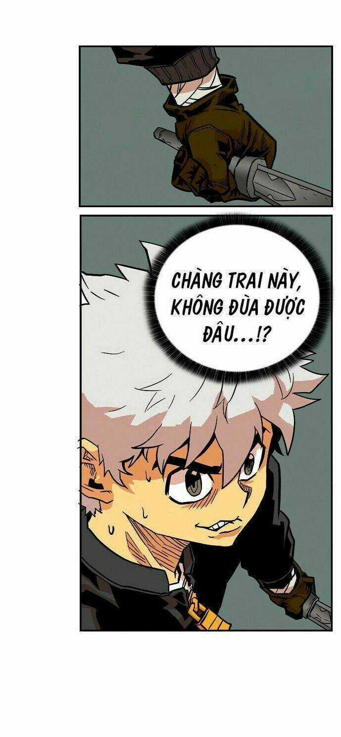 Bẫy Troll Chapter 15 trang 46