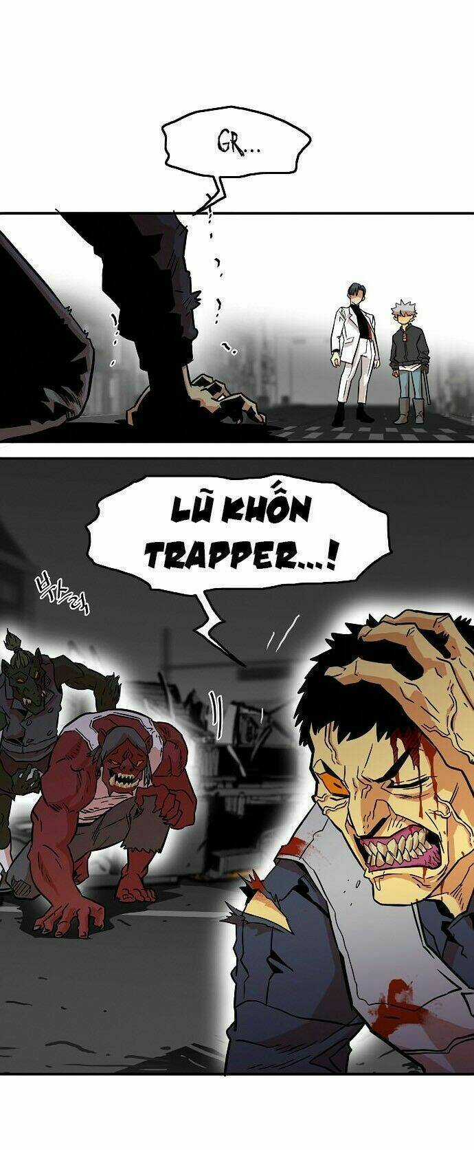 Bẫy Troll Chapter 15 trang 47