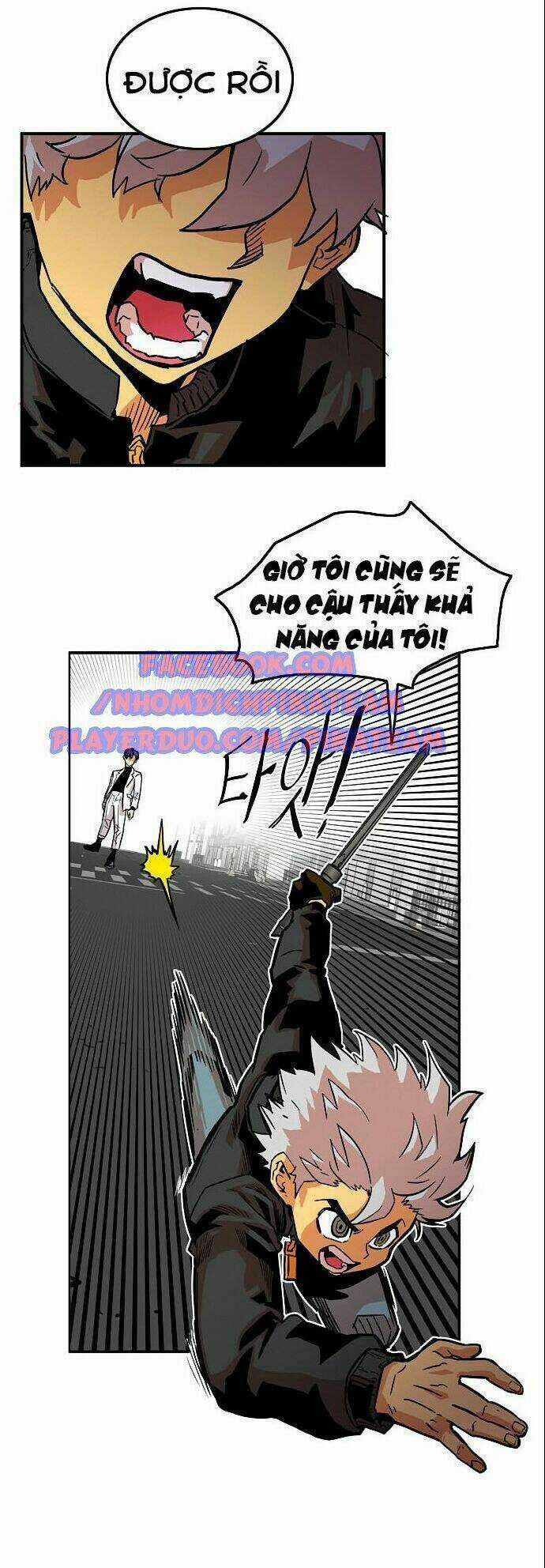 Bẫy Troll Chapter 15 trang 48