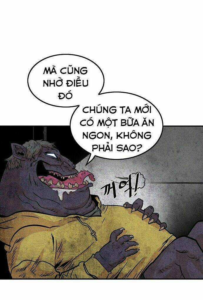 Bẫy Troll Chapter 15 trang 5