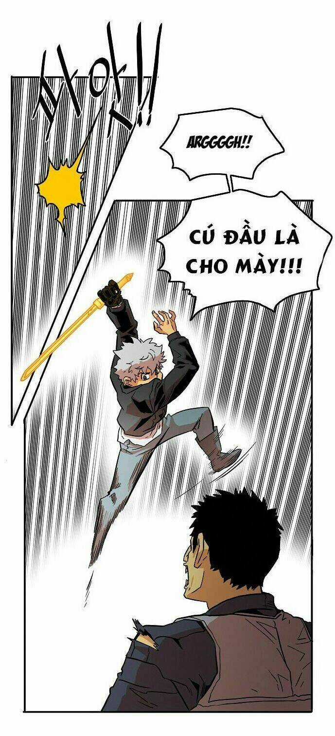 Bẫy Troll Chapter 15 trang 50