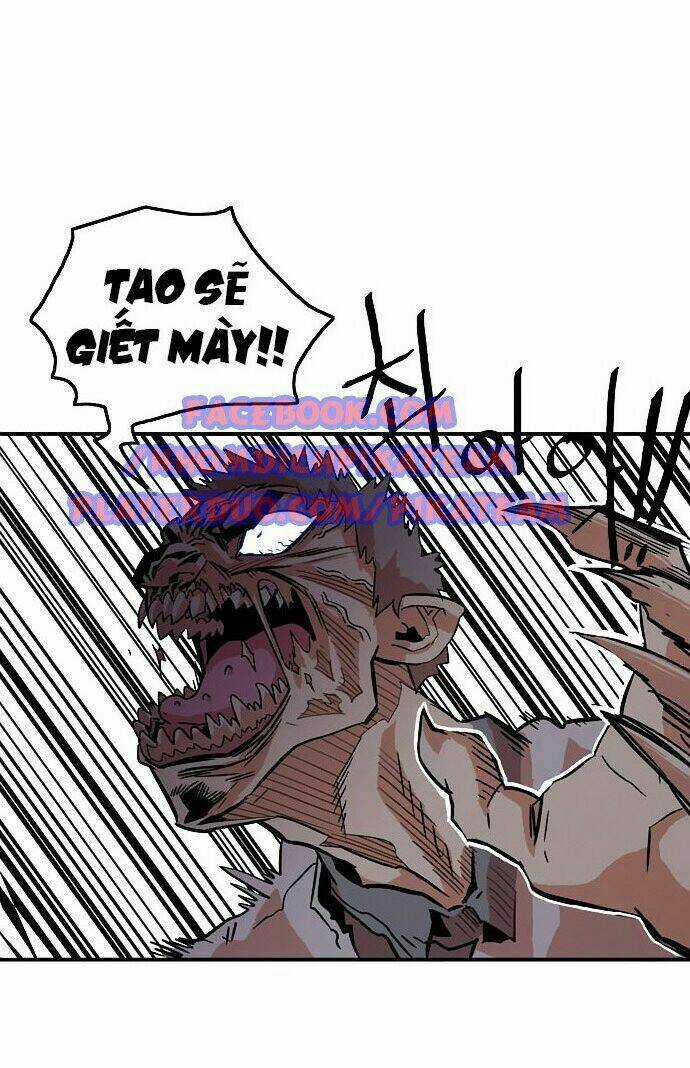 Bẫy Troll Chapter 15 trang 51