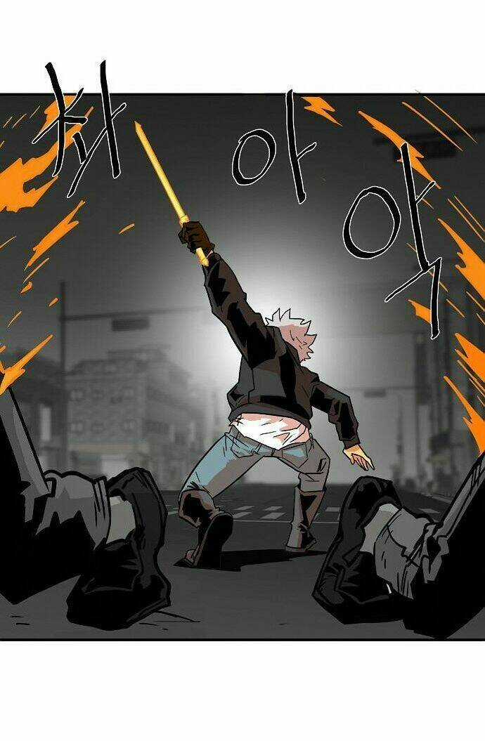 Bẫy Troll Chapter 15 trang 56