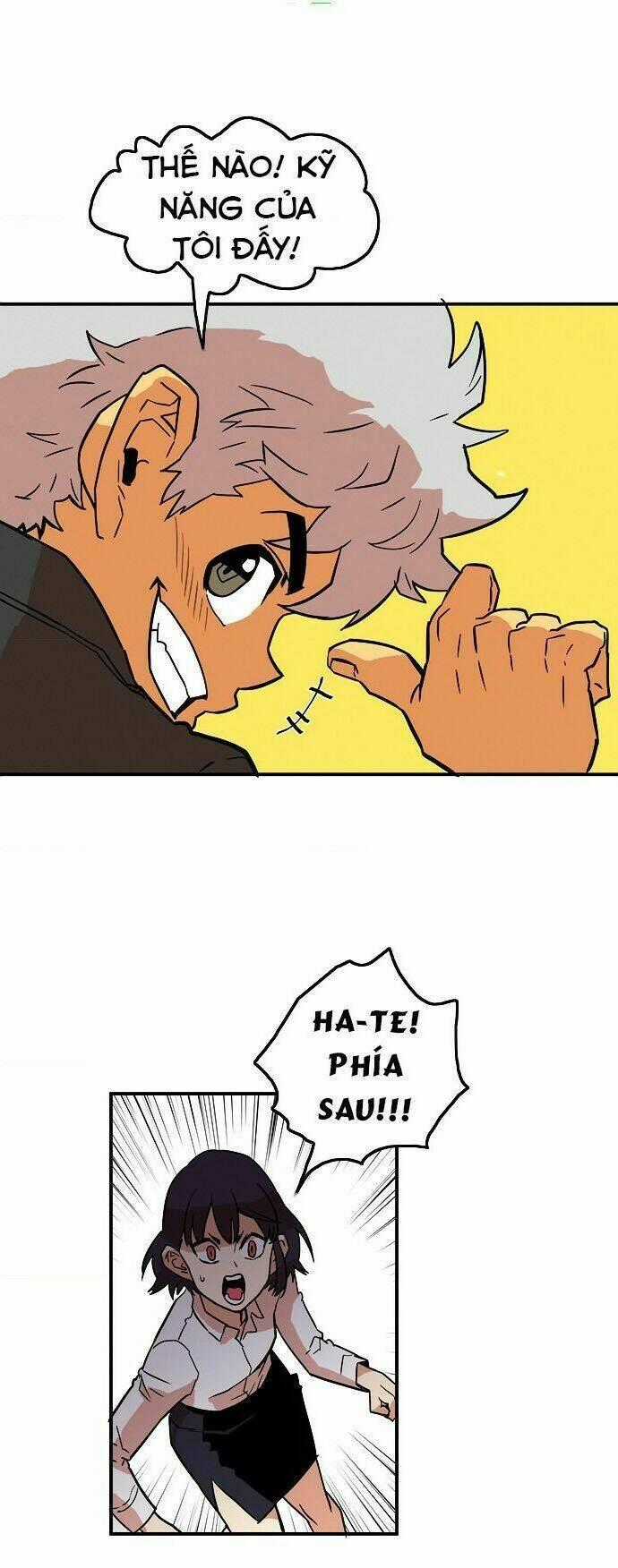 Bẫy Troll Chapter 15 trang 57