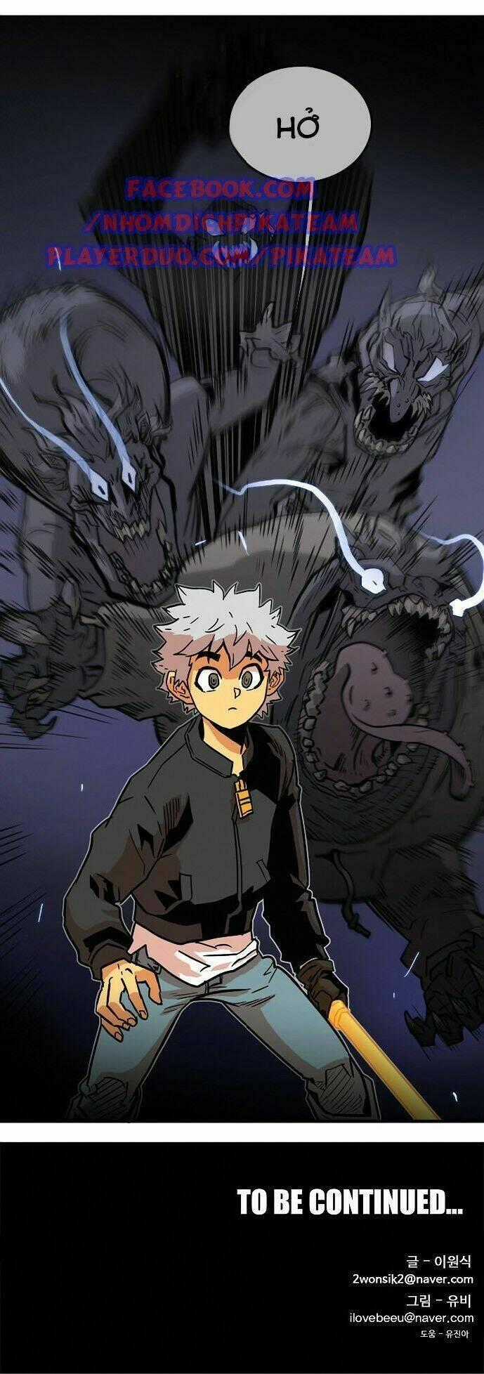 Bẫy Troll Chapter 15 trang 58