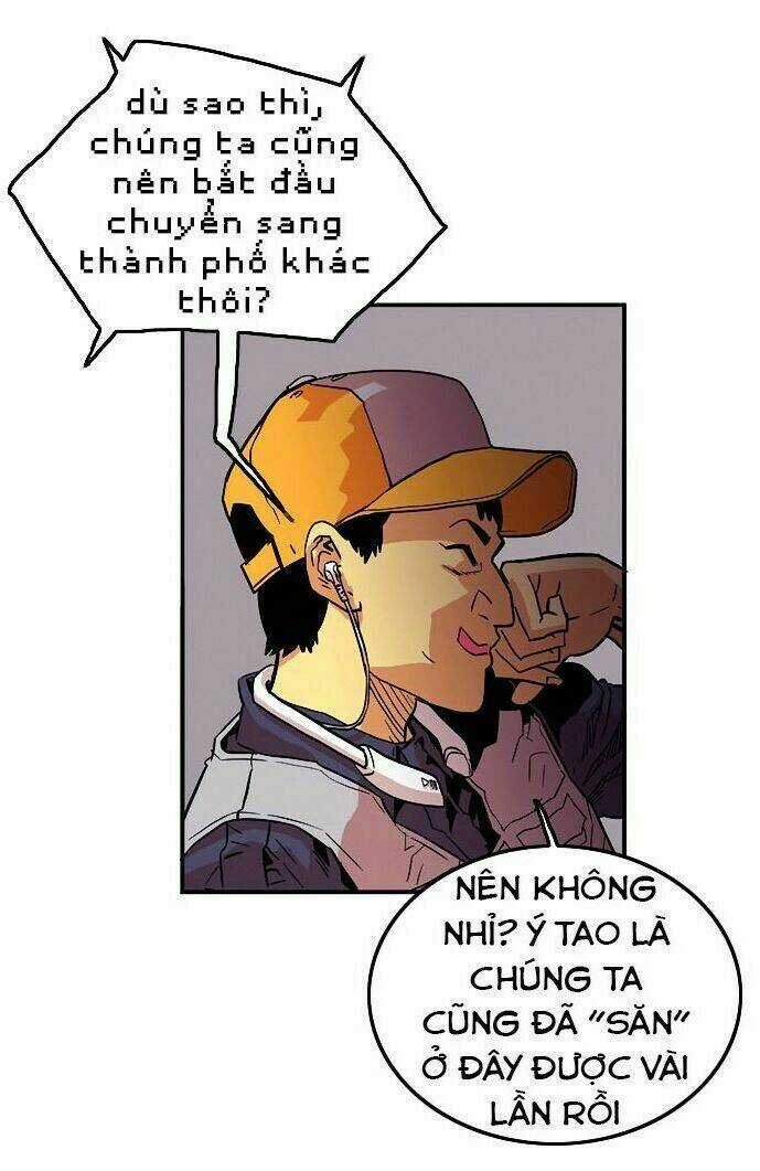 Bẫy Troll Chapter 15 trang 6