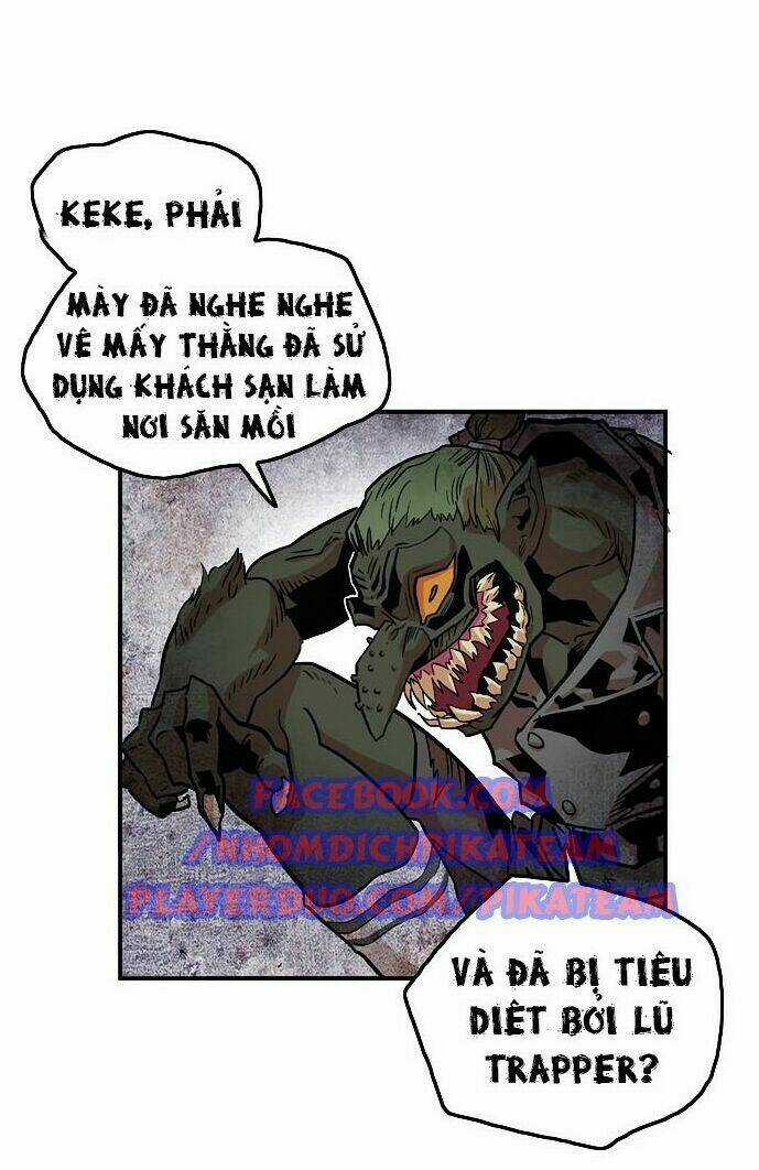 Bẫy Troll Chapter 15 trang 7