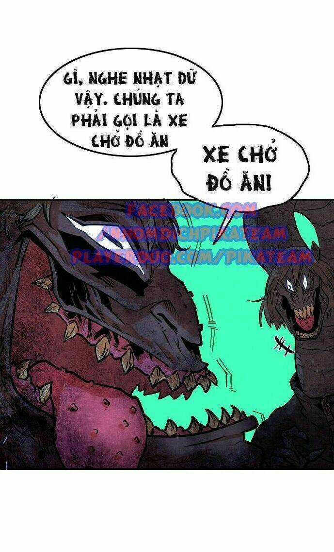 Bẫy Troll Chapter 15 trang 9