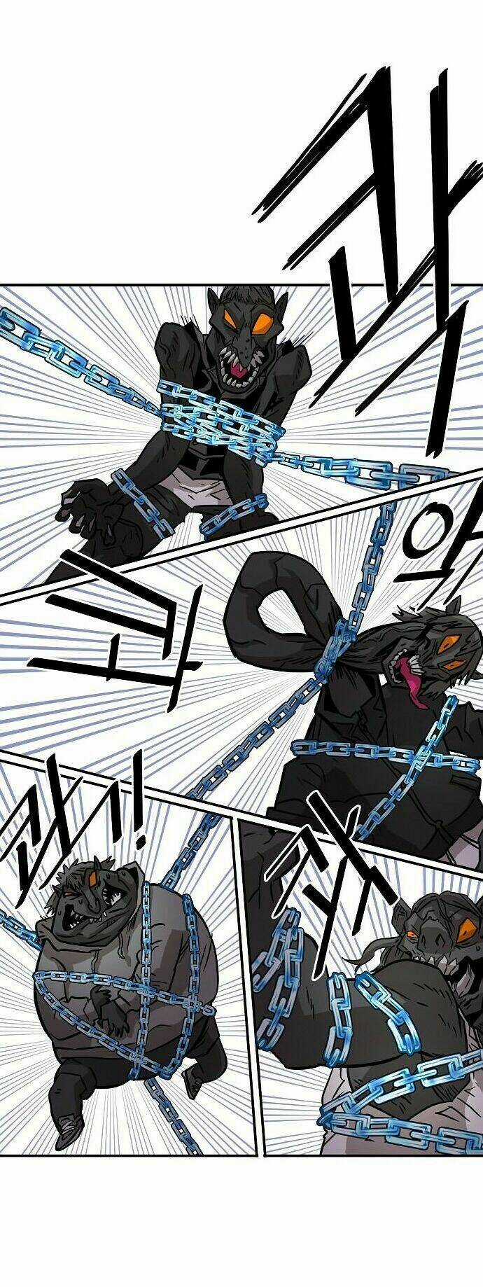 Bẫy Troll Chapter 16 trang 11