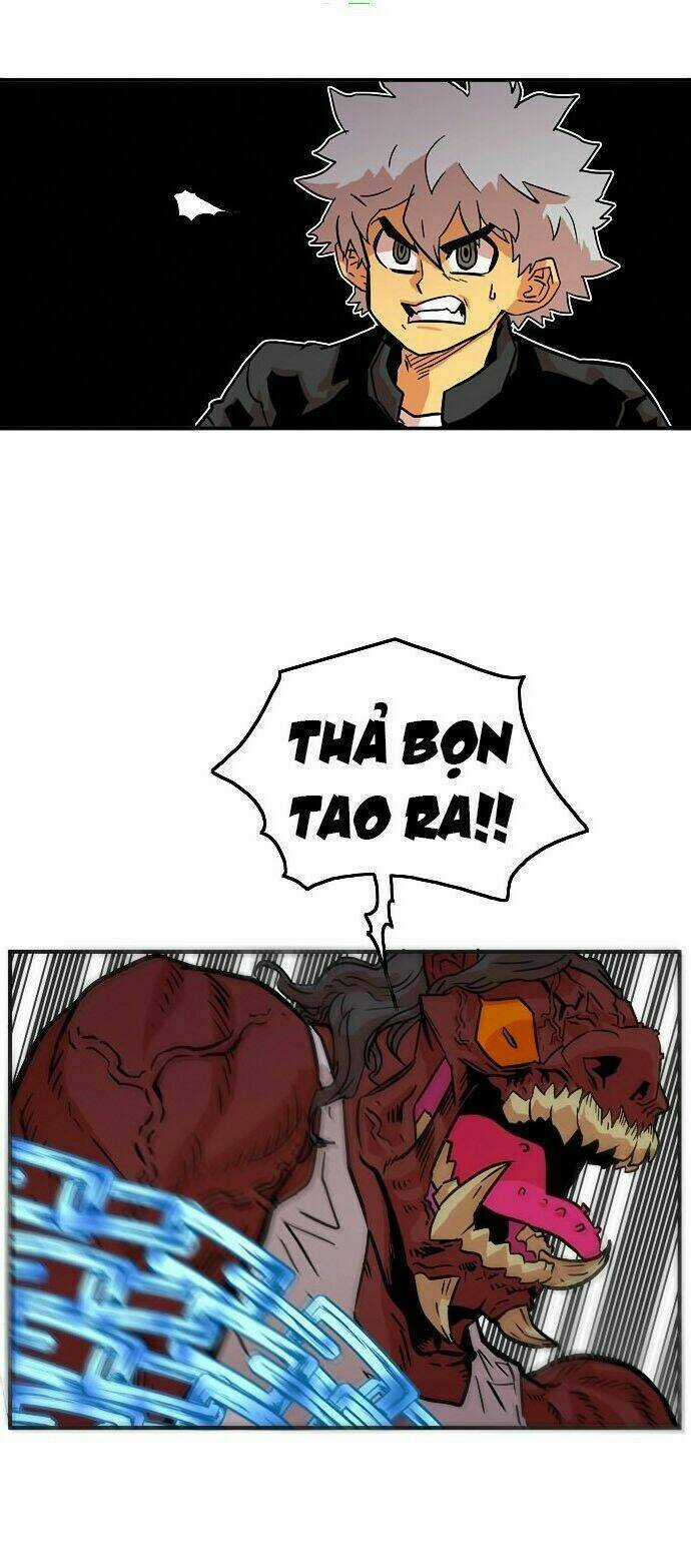 Bẫy Troll Chapter 16 trang 15