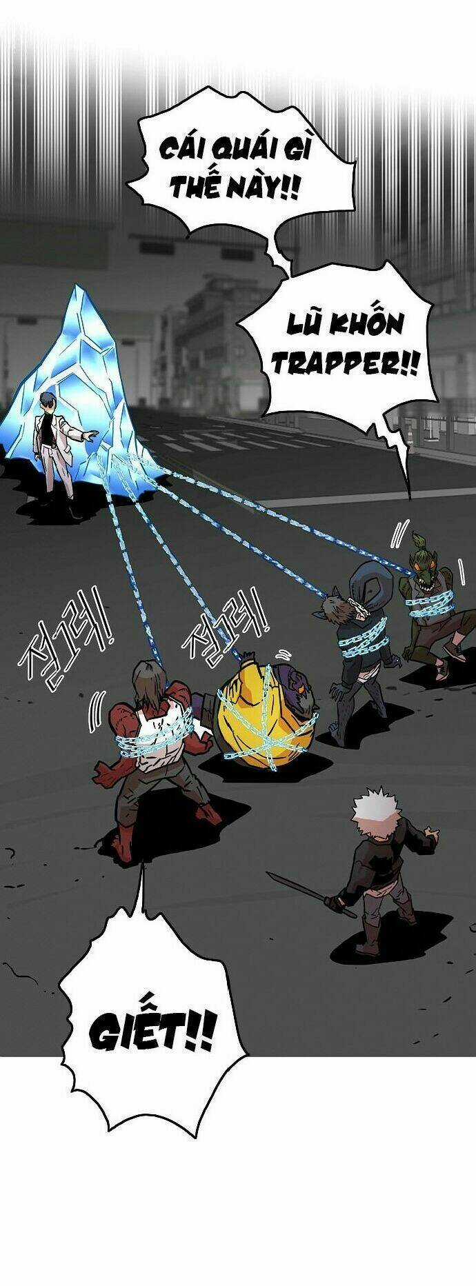 Bẫy Troll Chapter 16 trang 16