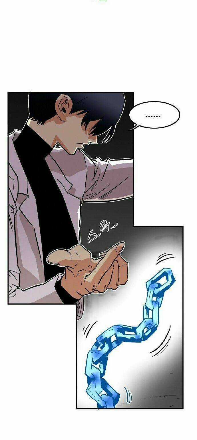 Bẫy Troll Chapter 16 trang 17