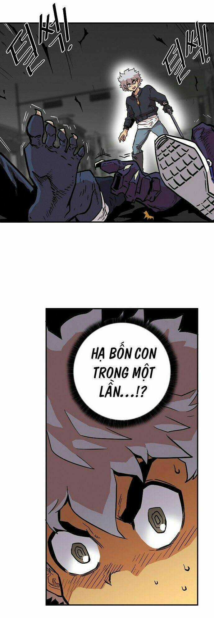 Bẫy Troll Chapter 16 trang 30