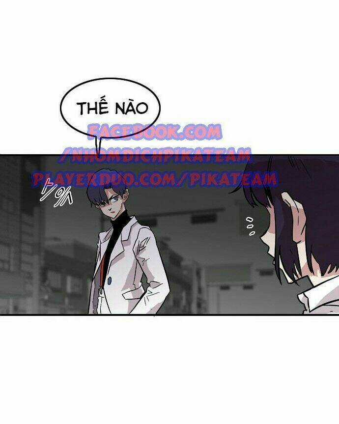 Bẫy Troll Chapter 16 trang 31