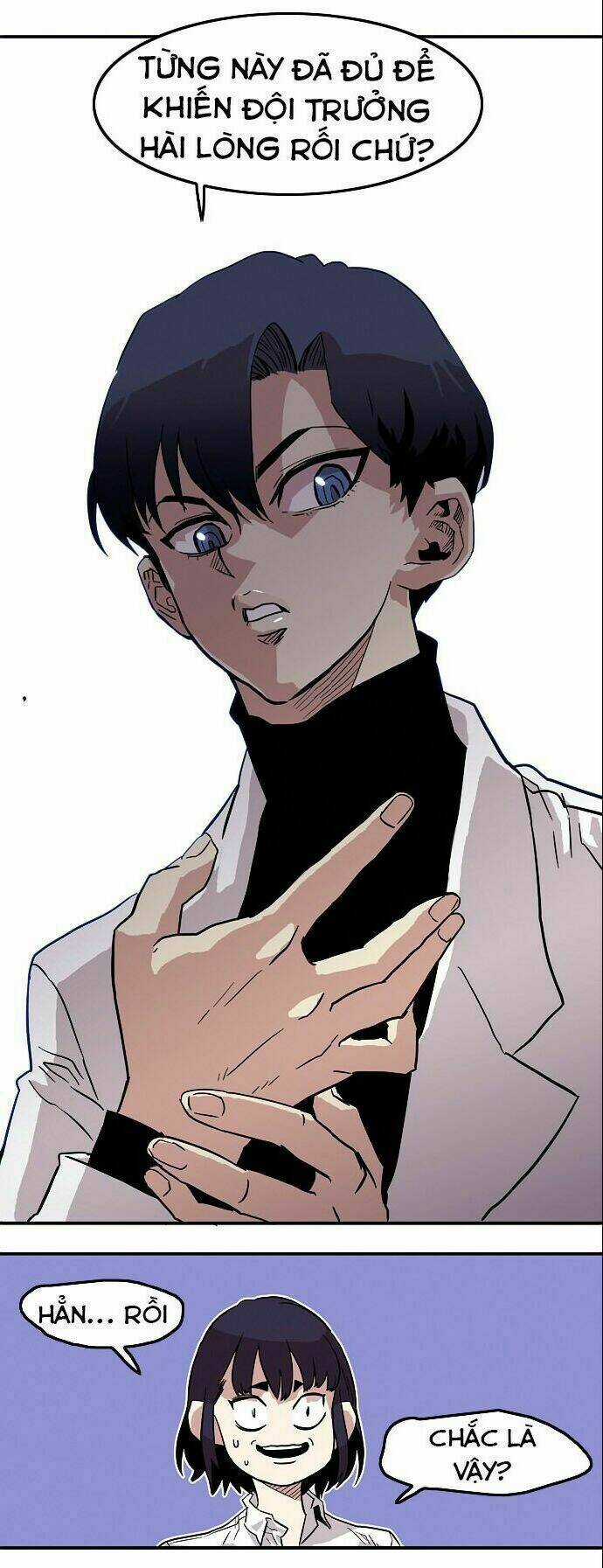 Bẫy Troll Chapter 16 trang 32