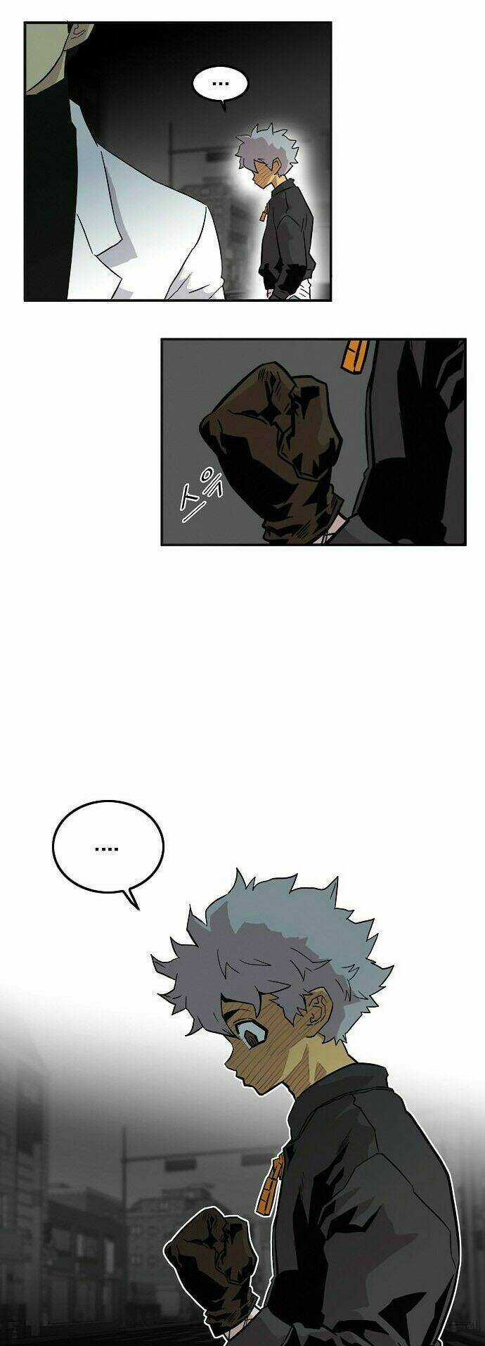 Bẫy Troll Chapter 16 trang 33