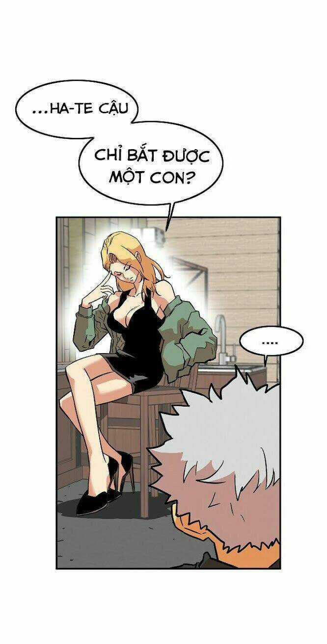 Bẫy Troll Chapter 16 trang 36