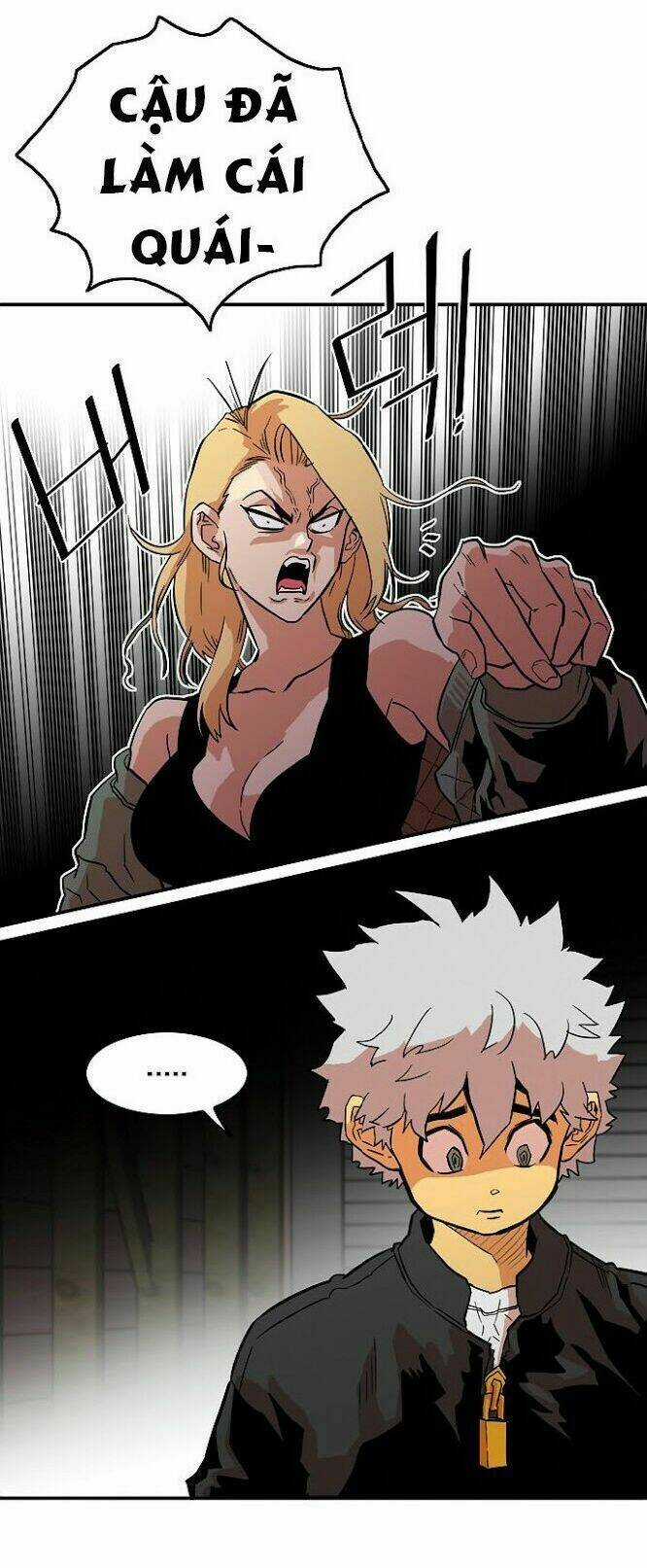 Bẫy Troll Chapter 16 trang 37