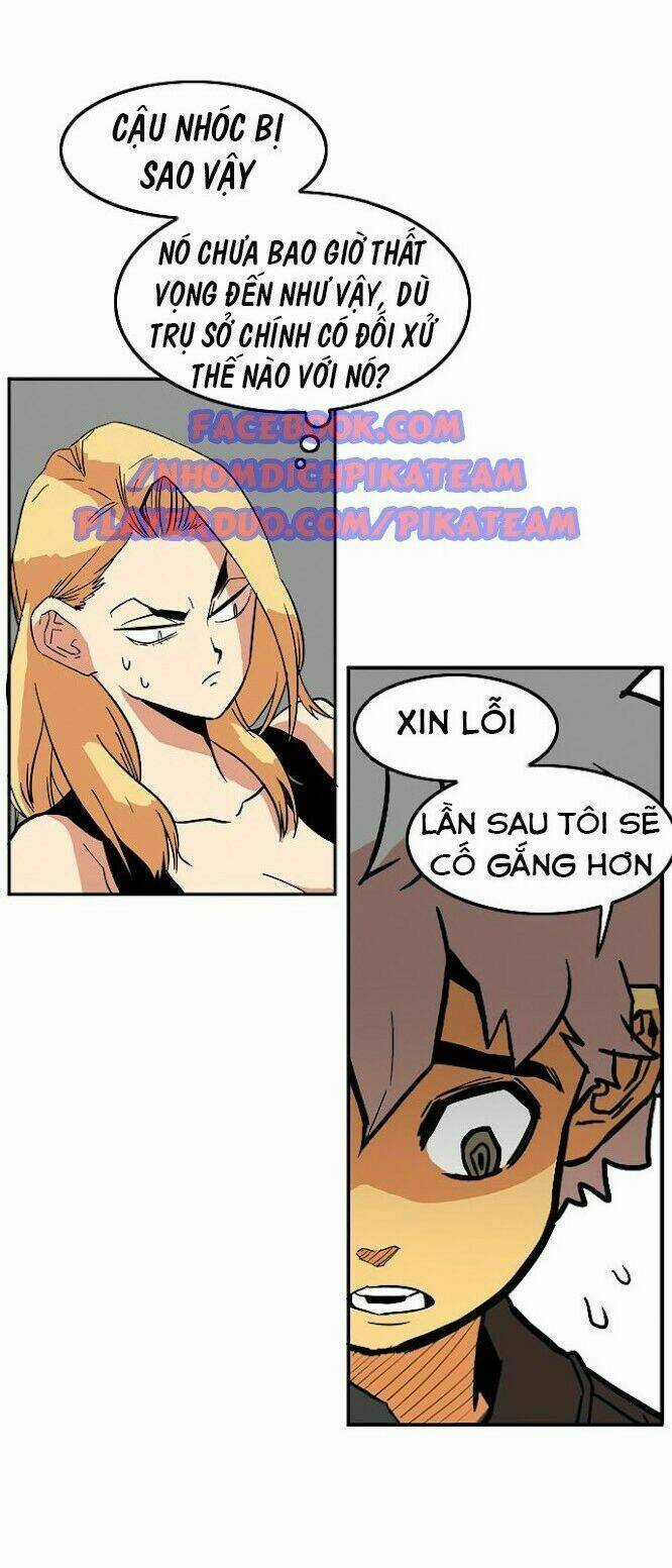 Bẫy Troll Chapter 16 trang 38