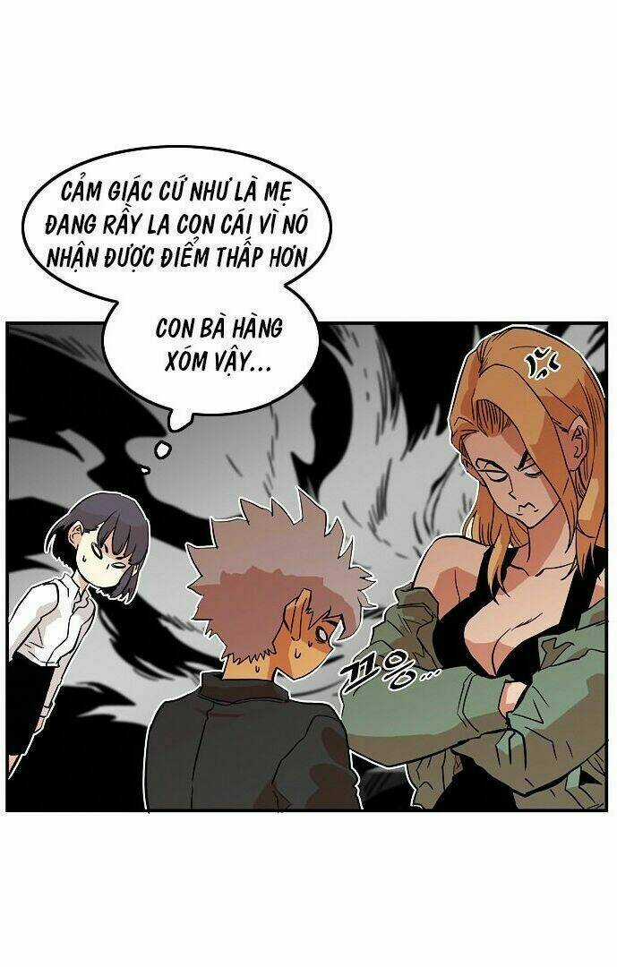 Bẫy Troll Chapter 16 trang 39