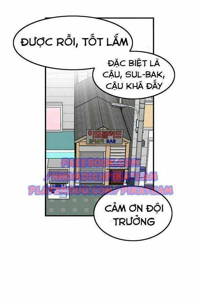 Bẫy Troll Chapter 16 trang 40