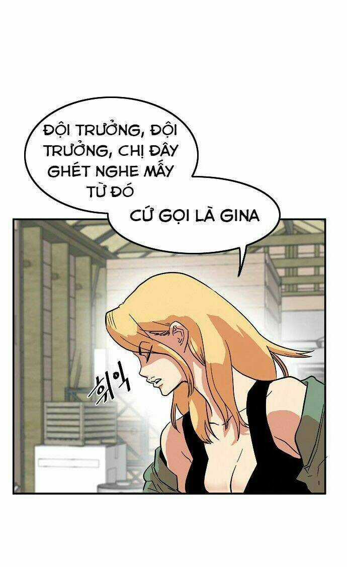 Bẫy Troll Chapter 16 trang 41