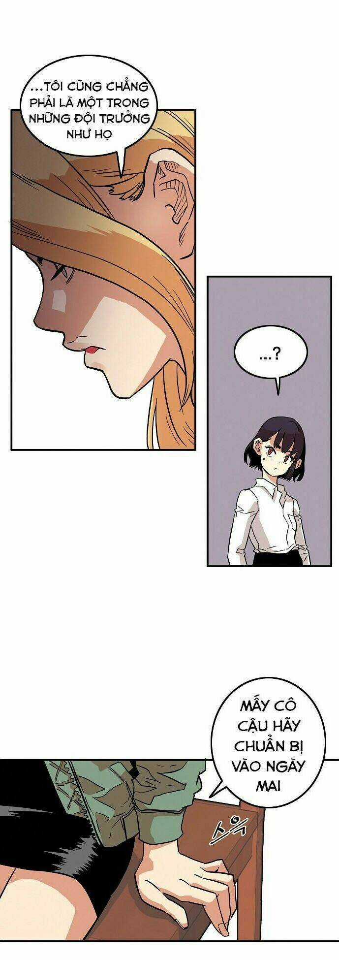 Bẫy Troll Chapter 16 trang 42