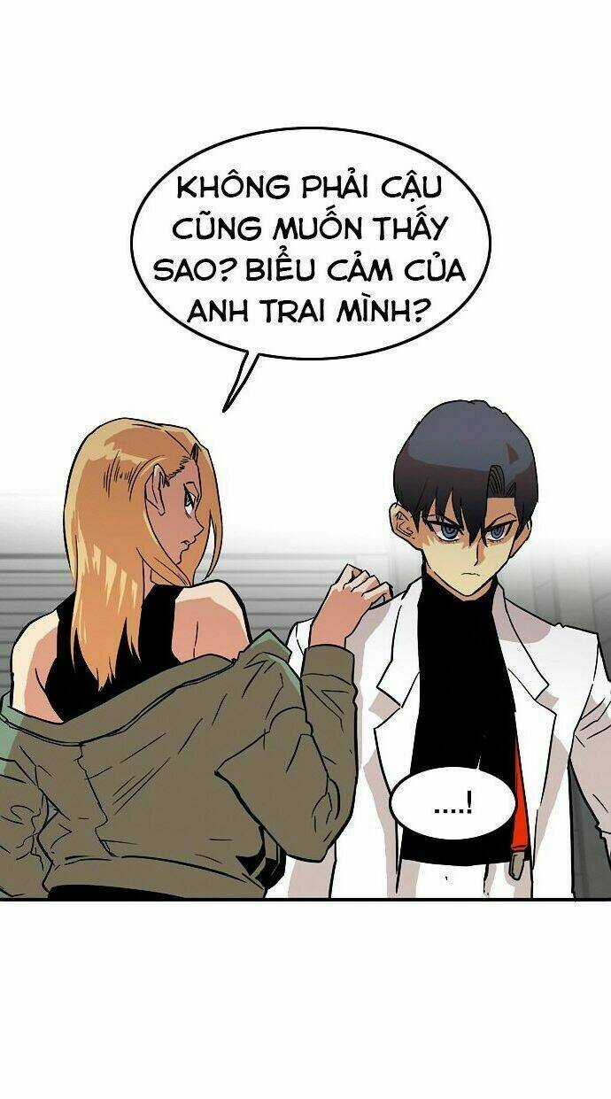 Bẫy Troll Chapter 16 trang 47