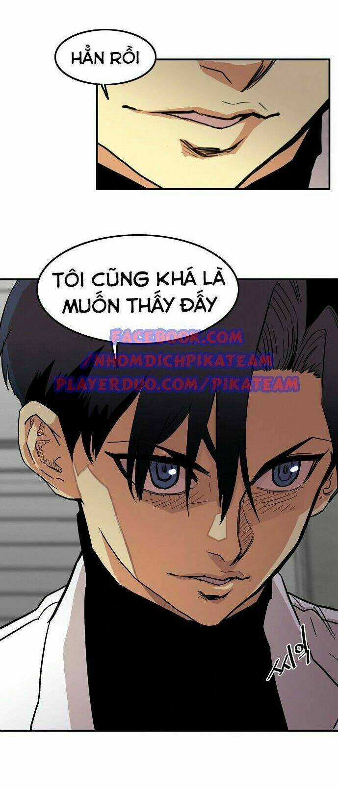 Bẫy Troll Chapter 16 trang 48