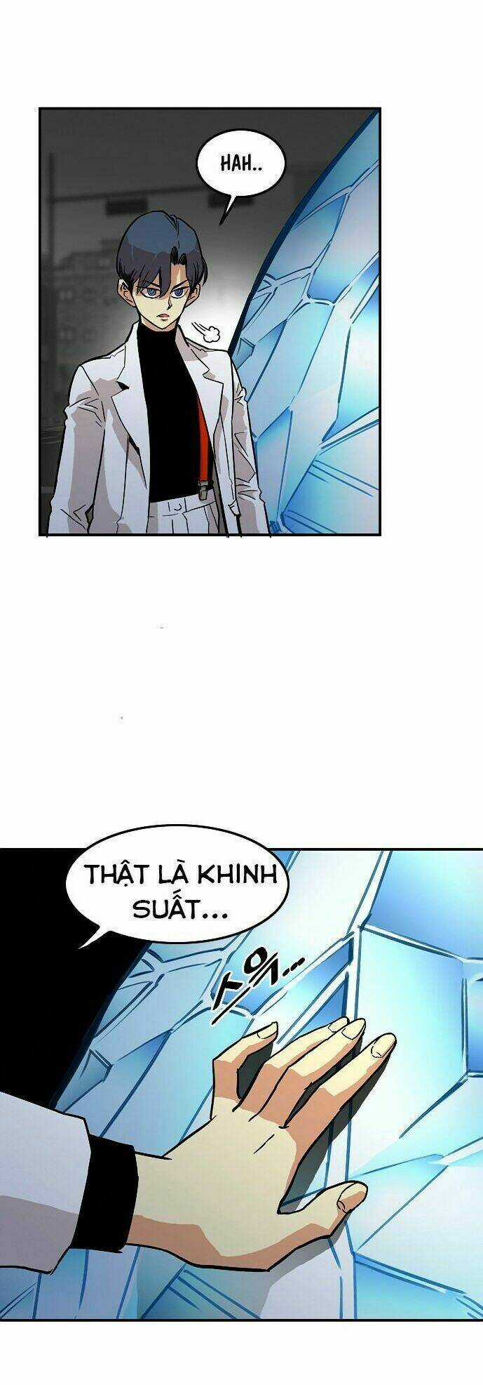 Bẫy Troll Chapter 16 trang 5