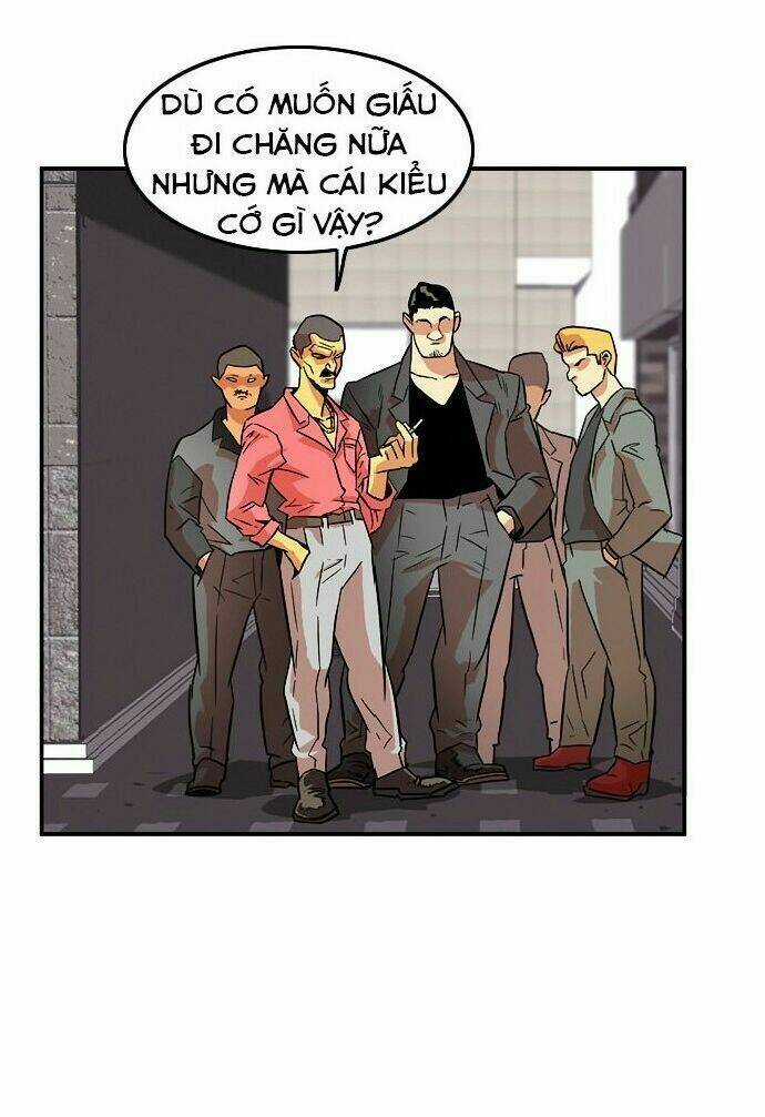 Bẫy Troll Chapter 16 trang 52