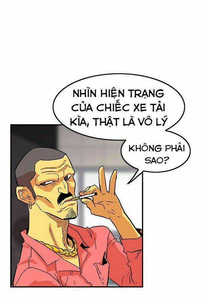 Bẫy Troll Chapter 16 trang 53