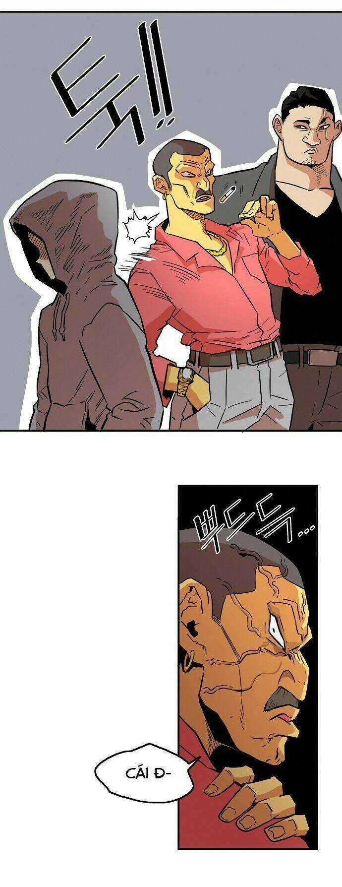 Bẫy Troll Chapter 16 trang 56