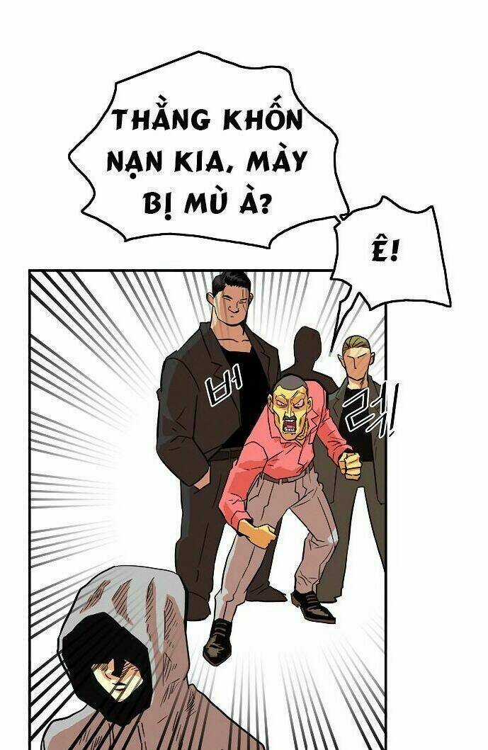 Bẫy Troll Chapter 16 trang 57