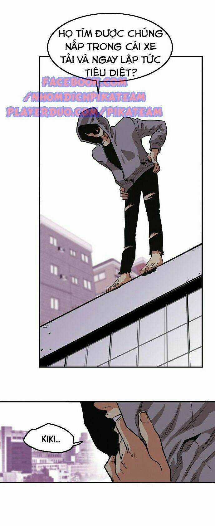 Bẫy Troll Chapter 16 trang 61