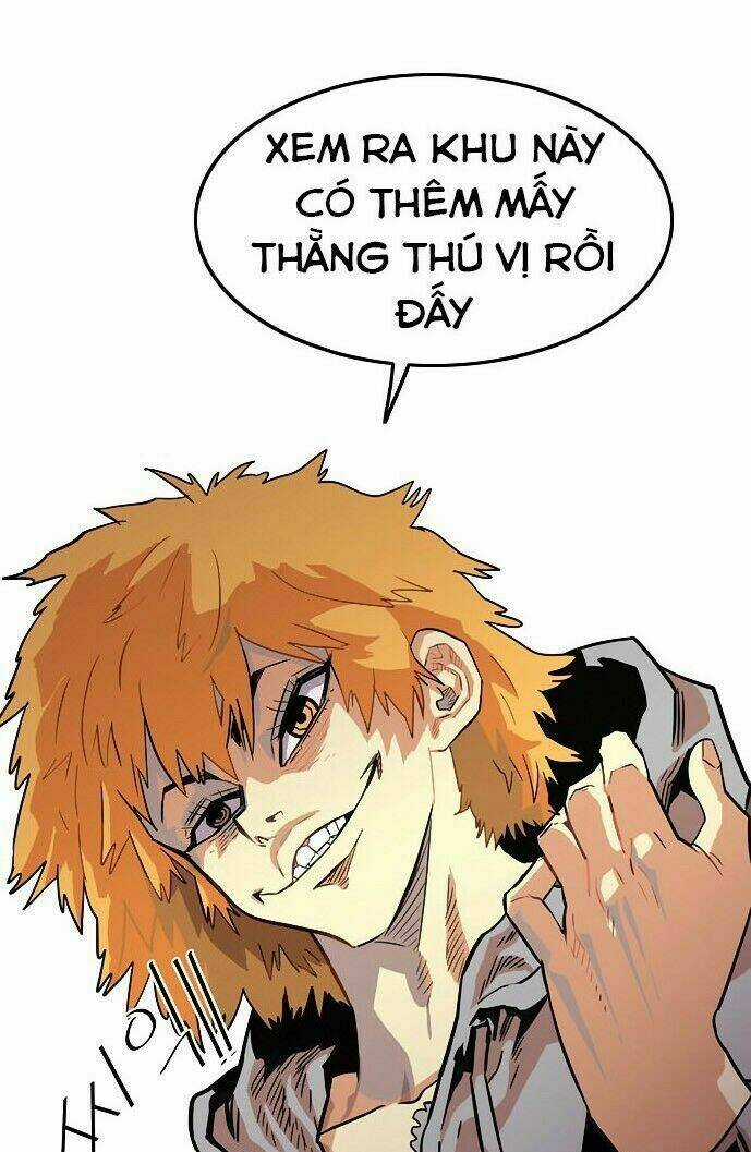 Bẫy Troll Chapter 16 trang 62