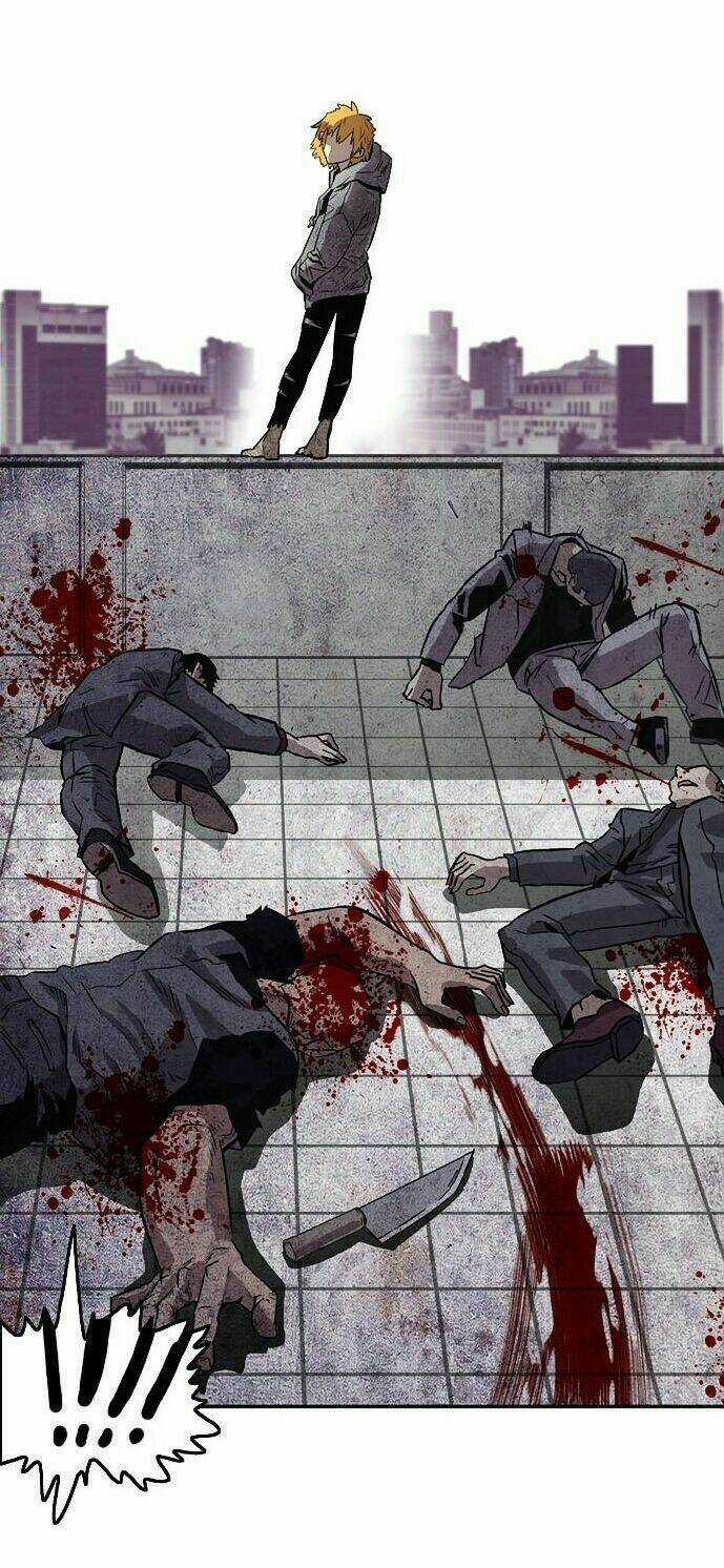 Bẫy Troll Chapter 16 trang 64